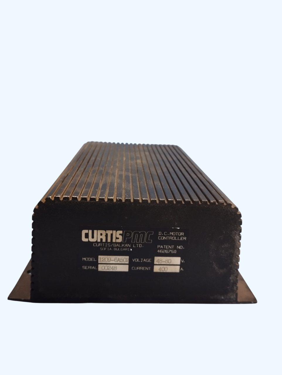 CURTİS KART 48..80 VOLT